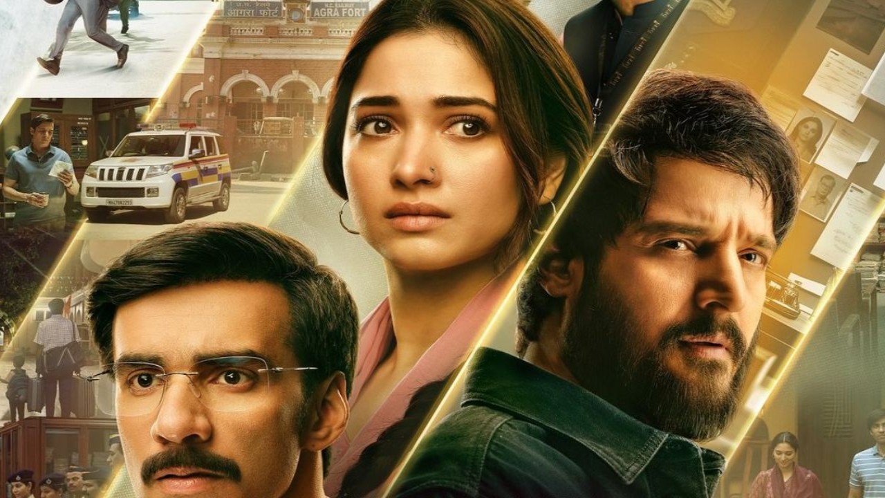 Sikandar ka Muqaddar: Tamannaah, Jimmy and Avinash’s Netflix film to release on This date