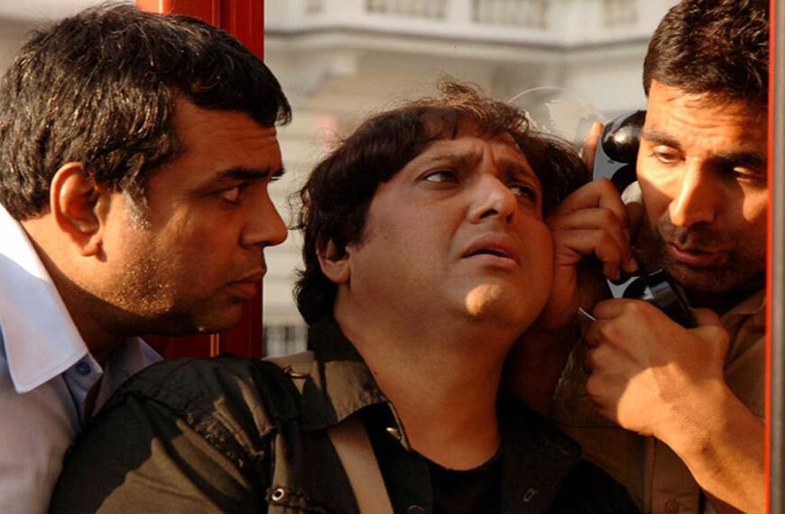 EXCLUSIVE: Akshay Kumar set for Bhagam Bhag 2 with Govinda and Paresh Rawal