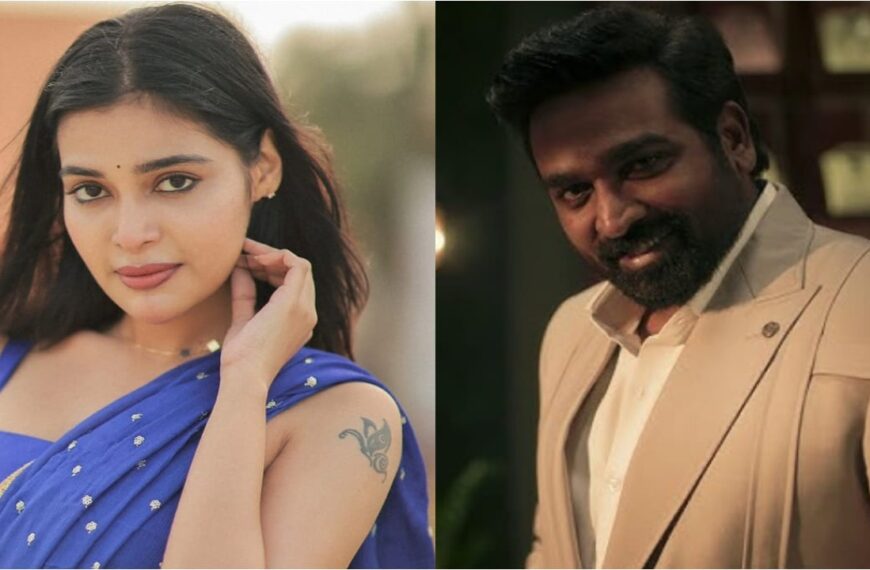 ‘I’m scared to…’: Bigg Boss Tamil 8’s Dharsha Gupta makes shocking claims against host Vijay Sethupathi after eviction