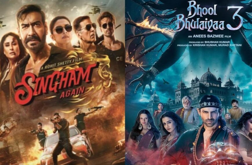 Bhool Bhulaiyaa 3 producer shares why clash with Singham Again was unavoidable